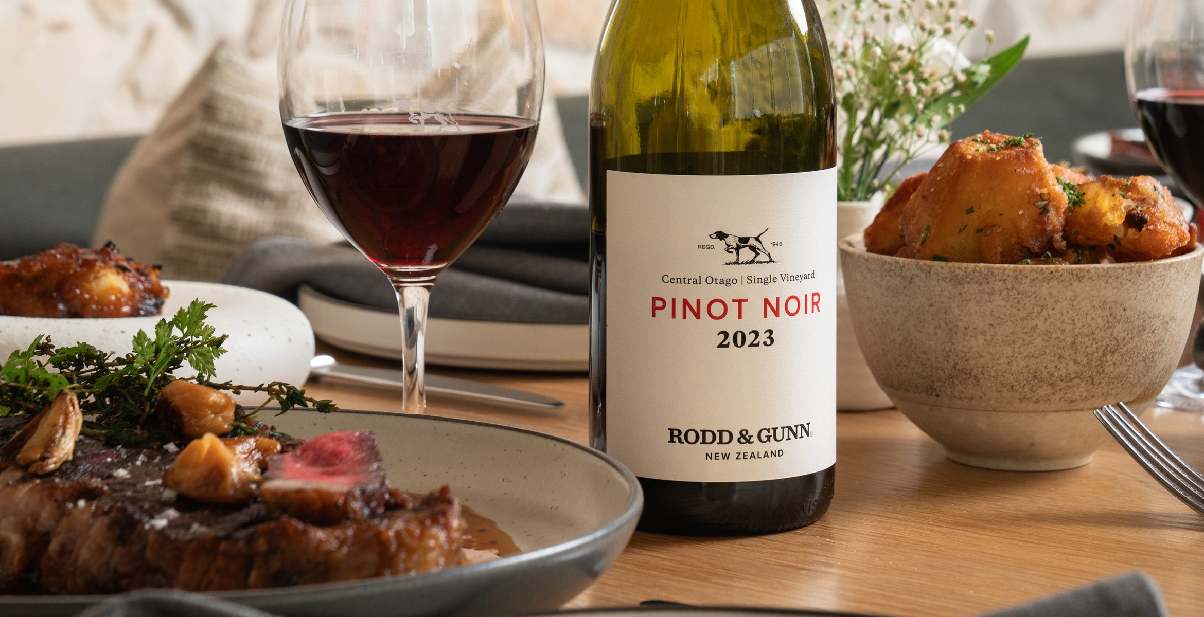 Pinot Noir Wine Launch